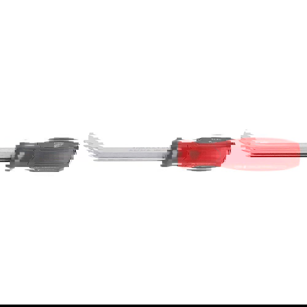 Pry Bars; Prybar Type: Wrecking ; End Angle: Gooseneck ; End Style: Curved ; Material: Steel ; Bar Shape: Round ; Overall Length (Inch): 12